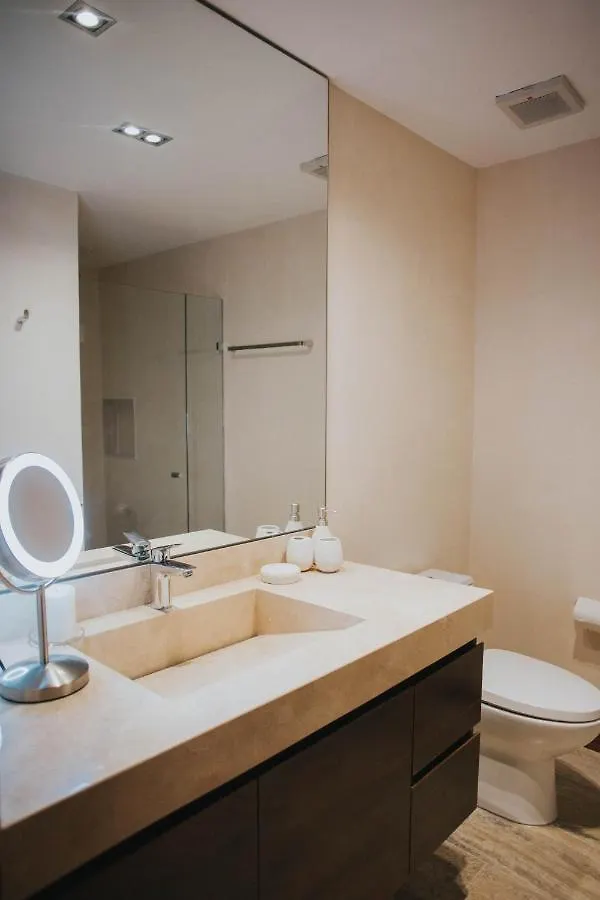 Elegant And Tropical Apartment In Private Gated Community In Aldea Zama Tulum