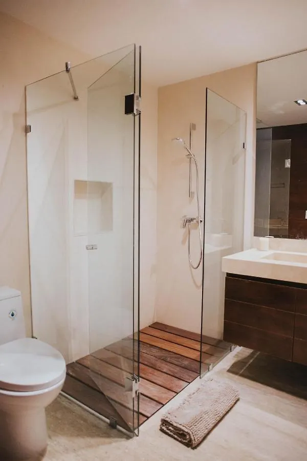 Elegant And Tropical Apartment In Private Gated Community In Aldea Zama Tulum 0*,